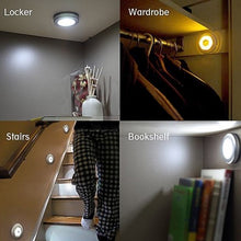 Load image into Gallery viewer, LED MOTION SENSOR LIGHT INFRARED DETECTOR