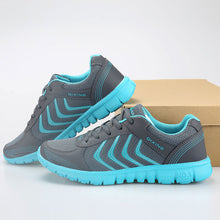 Load image into Gallery viewer, New Arrivals fashion tenis feminino light breathable mesh shoes
