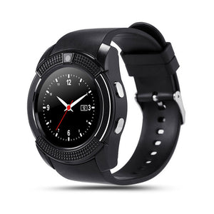 V8 SmartWatch Bluetooth Smartwatch Touch Screen Wrist Watch
