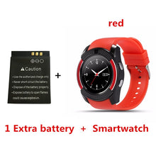 Load image into Gallery viewer, V8 SmartWatch Bluetooth Smartwatch Touch Screen Wrist Watch