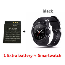 Load image into Gallery viewer, V8 SmartWatch Bluetooth Smartwatch Touch Screen Wrist Watch