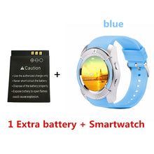 Load image into Gallery viewer, V8 SmartWatch Bluetooth Smartwatch Touch Screen Wrist Watch