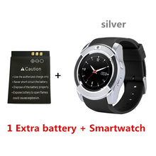 Load image into Gallery viewer, V8 SmartWatch Bluetooth Smartwatch Touch Screen Wrist Watch