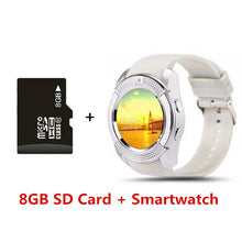 Load image into Gallery viewer, V8 SmartWatch Bluetooth Smartwatch Touch Screen Wrist Watch