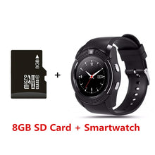 Load image into Gallery viewer, V8 SmartWatch Bluetooth Smartwatch Touch Screen Wrist Watch