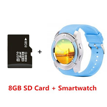 Load image into Gallery viewer, V8 SmartWatch Bluetooth Smartwatch Touch Screen Wrist Watch