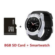 Load image into Gallery viewer, V8 SmartWatch Bluetooth Smartwatch Touch Screen Wrist Watch
