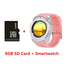 Load image into Gallery viewer, V8 SmartWatch Bluetooth Smartwatch Touch Screen Wrist Watch