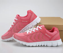 Load image into Gallery viewer, New Arrivals fashion tenis feminino light breathable mesh shoes