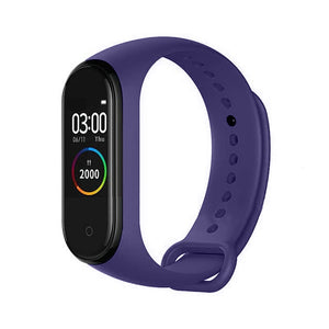 Smart Bracelet with  Heart Rate Activity  Fitness Tracker