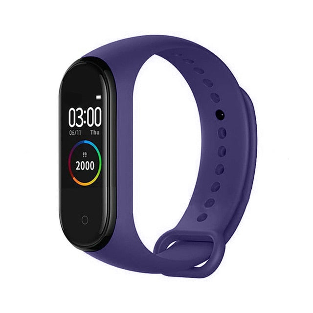 Smart Bracelet with  Heart Rate Activity  Fitness Tracker