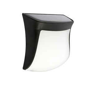 LED SOLAR POWER WATERPROOF LED SENSOR SOLAR LAMP
