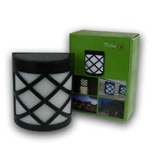 Load image into Gallery viewer, LED SOLAR POWER WATERPROOF LED SENSOR SOLAR LAMP