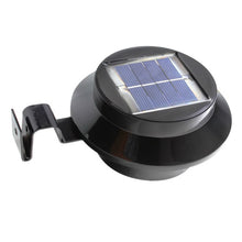 Load image into Gallery viewer, LED SOLAR POWER WATERPROOF LED SENSOR SOLAR LAMP