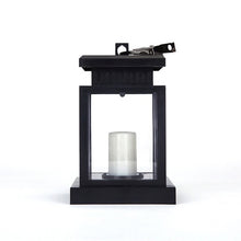 Load image into Gallery viewer, LED SOLAR POWER WATERPROOF LED SENSOR SOLAR LAMP