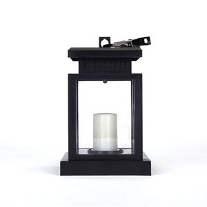LED SOLAR POWER WATERPROOF LED SENSOR SOLAR LAMP