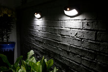 Load image into Gallery viewer, LED SOLAR POWER WATERPROOF LED SENSOR SOLAR LAMP