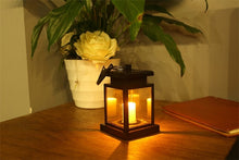 Load image into Gallery viewer, LED SOLAR POWER WATERPROOF LED SENSOR SOLAR LAMP