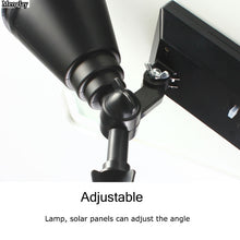 Load image into Gallery viewer, LED SOLAR POWER WATERPROOF LED SENSOR SOLAR LAMP