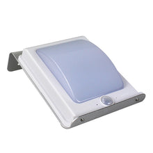 Load image into Gallery viewer, LATEST OUTDOOR 16 LED SOLAR POWER MOTION SENSOR GARDEN SECURITY LAMP