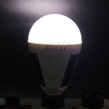 Load image into Gallery viewer, 7W 12W PORTABLE RECHARGEABLE SOLAR POWERED WATERPROOF LED BULB