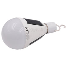 Load image into Gallery viewer, 7W 12W PORTABLE RECHARGEABLE SOLAR POWERED WATERPROOF LED BULB