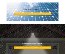 Load image into Gallery viewer, Waterproof 20 LED Solar Power PIR Motion Sensor Wall Light