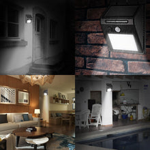 Load image into Gallery viewer, Waterproof 20 LED Solar Power PIR Motion Sensor Wall Light