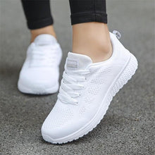Load image into Gallery viewer, Trendy fashion Women casual shoes  sneakers women2019