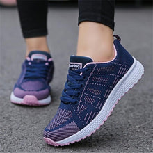 Load image into Gallery viewer, Trendy fashion Women casual shoes  sneakers women2019