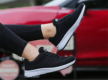 Load image into Gallery viewer, Trendy fashion Women casual shoes  sneakers women2019