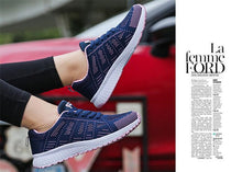 Load image into Gallery viewer, Trendy fashion Women casual shoes  sneakers women2019