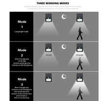 Load image into Gallery viewer, Waterproof 20 LED Solar Power PIR Motion Sensor Wall Light
