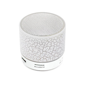 Wireless Portable Mini Bluetooth Speakers LED Speaker