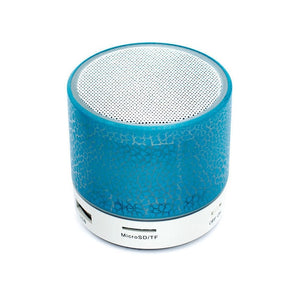 Wireless Portable Mini Bluetooth Speakers LED Speaker