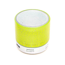 Load image into Gallery viewer, Wireless Portable Mini Bluetooth Speakers LED Speaker