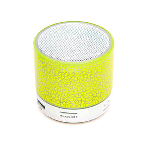 Wireless Portable Mini Bluetooth Speakers LED Speaker