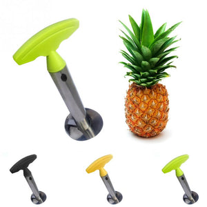 Stainless Steel Pineapple Peeler and Slicers Fruit Knife Cutter