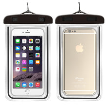 Load image into Gallery viewer, Waterproof Mobile Phone Case Dry Pouch Cover