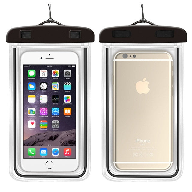 Waterproof Mobile Phone Case Dry Pouch Cover
