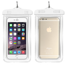 Load image into Gallery viewer, Waterproof Mobile Phone Case Dry Pouch Cover