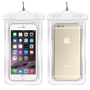 Waterproof Mobile Phone Case Dry Pouch Cover