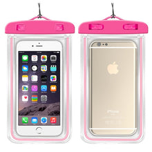 Load image into Gallery viewer, Waterproof Mobile Phone Case Dry Pouch Cover