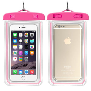 Waterproof Mobile Phone Case Dry Pouch Cover