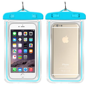 Waterproof Mobile Phone Case Dry Pouch Cover