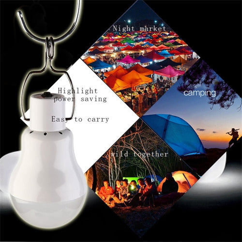 15W 6V SOLAR POWER LED BULB LAMP FOR OUTDOOR LIGHTING CAMP TENT, FISHING LAMP,GARDEN LIGHT PORTABLE