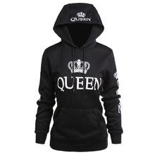 Load image into Gallery viewer, 2019 SPring King Queen Lovers Hoodies