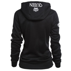 2019 SPring King Queen Lovers Hoodies