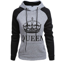 Load image into Gallery viewer, 2019 SPring King Queen Lovers Hoodies