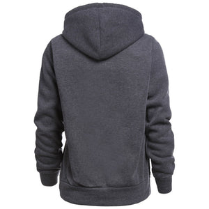King Queen Sweatshirt Lovers Hoodies